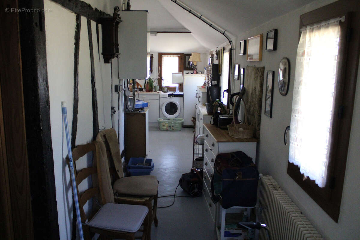 Maison en colombages - photo 9