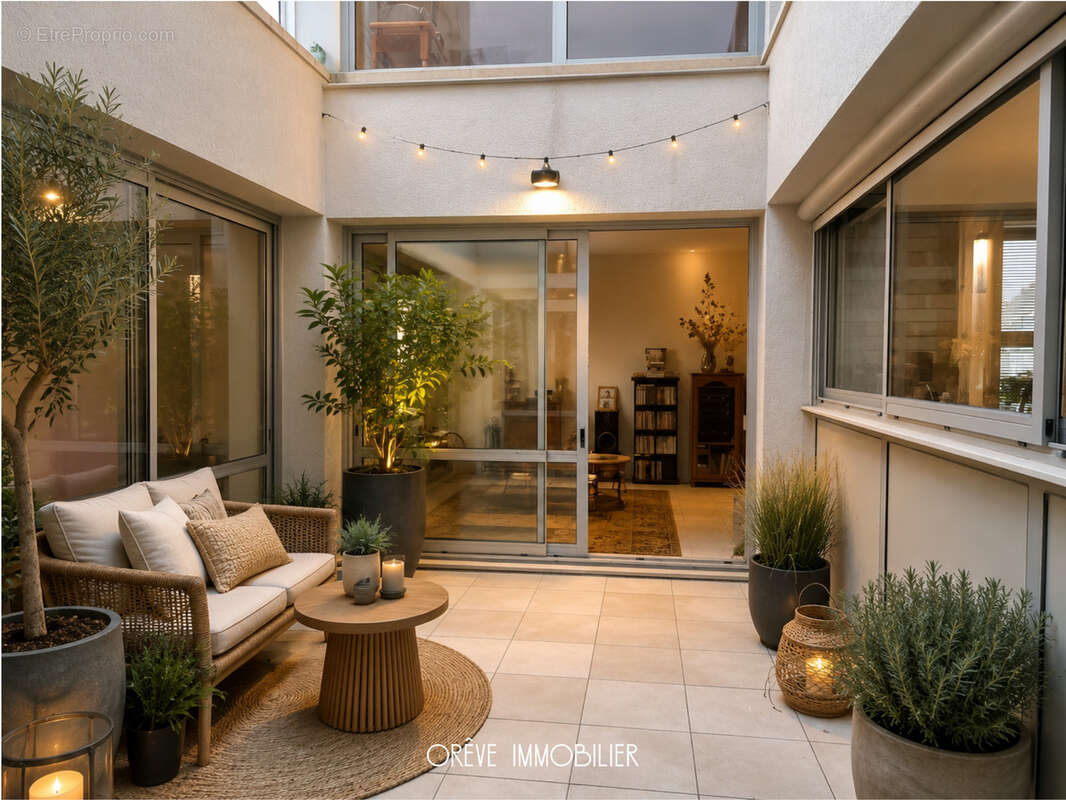Maison d'architecte de 118,78 m2 - photo 3
