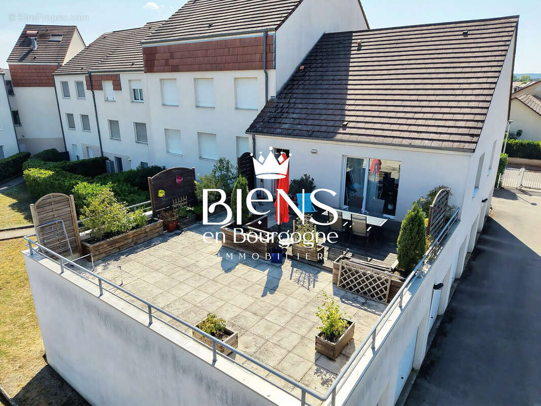 Appartement à LONGVIC
