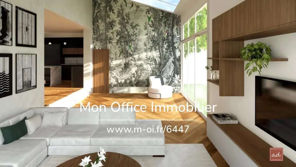 Appartement à CABRIES