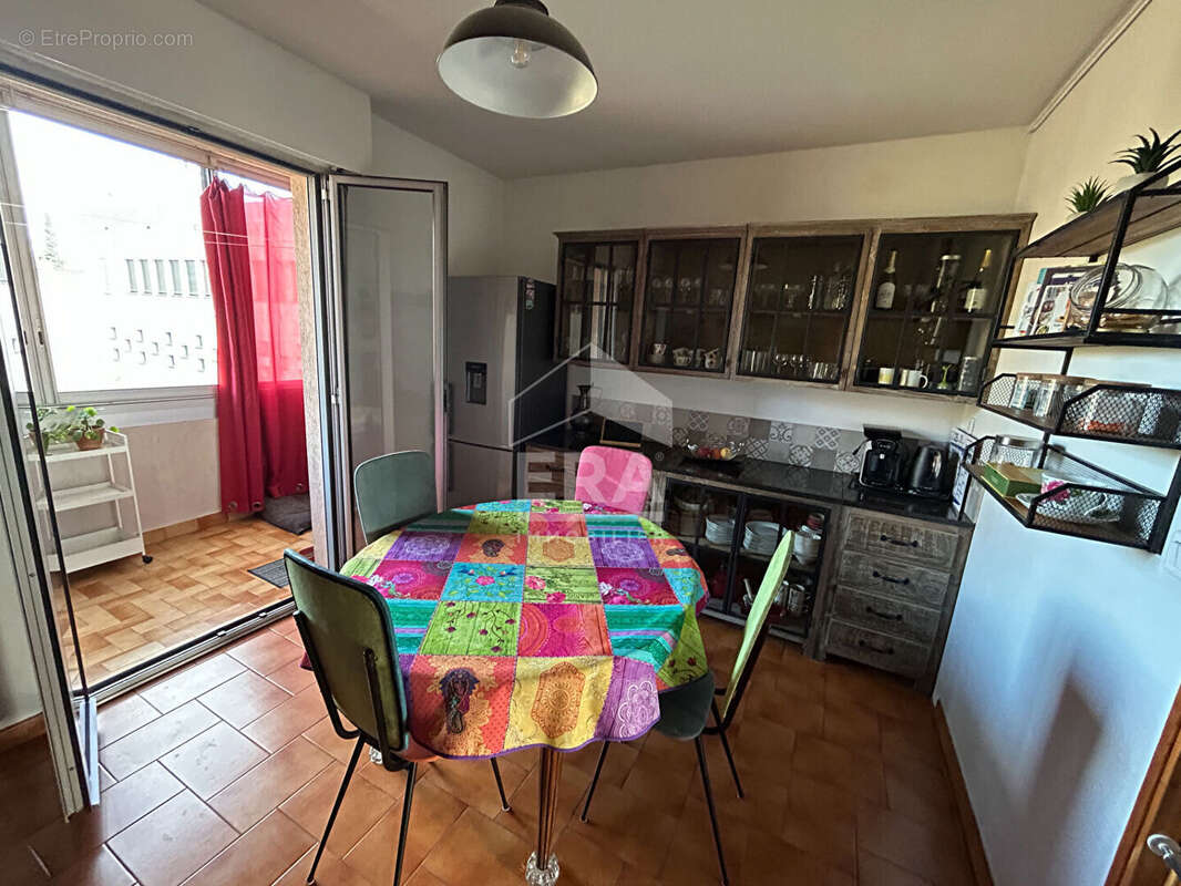 Appartement à CARPENTRAS