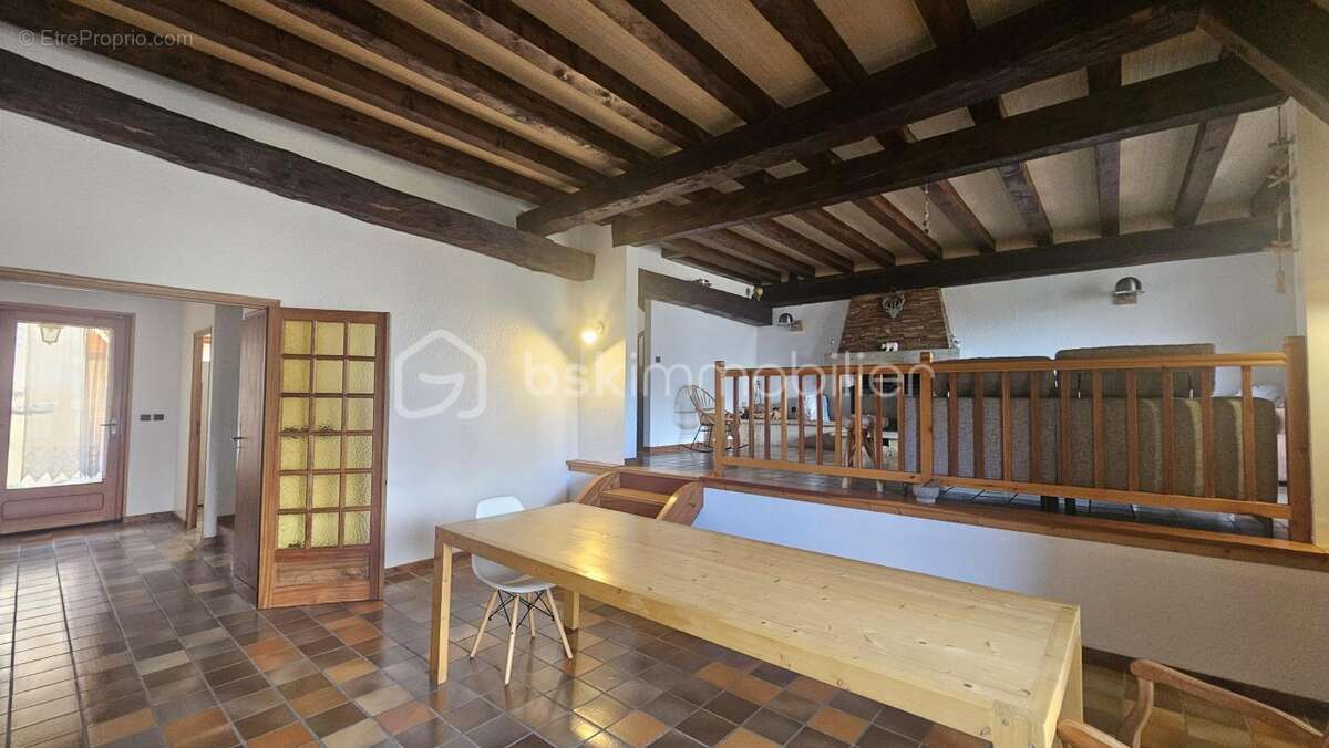 Appartement à RISOUL