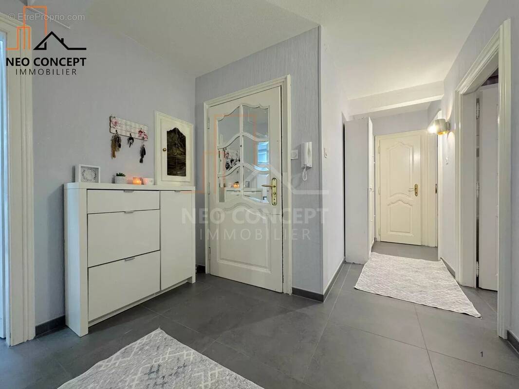 Appartement à BISCHHEIM