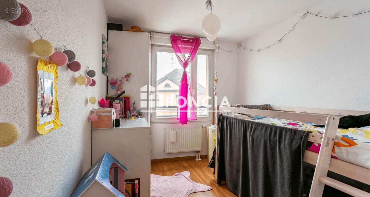 Appartement à SCHILTIGHEIM