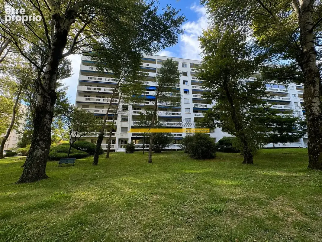 Appartement T3 de 80 m2 avec balcon et vue dégagée   Résidence Le Jabron 2 - Montélimar - photo 9