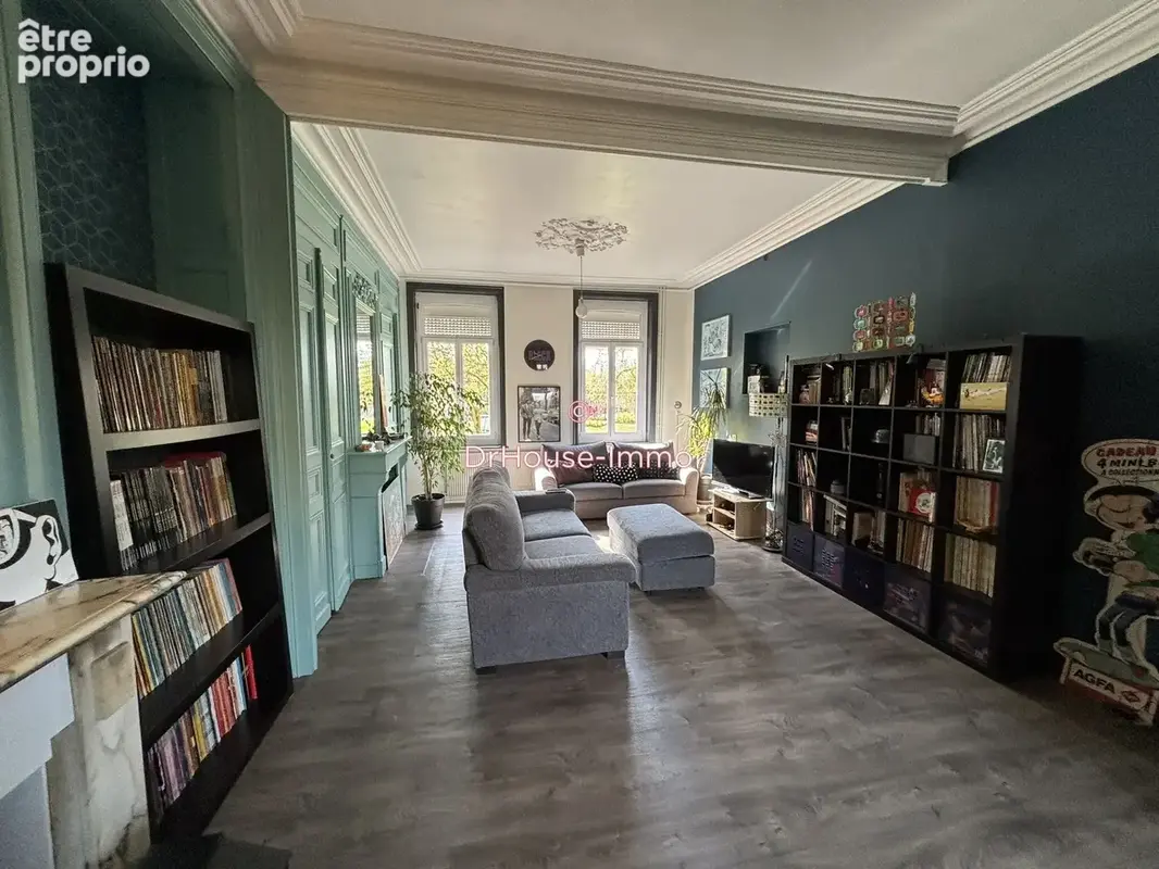 Maison 5 pièces 190 m² à vendre à Baisieux (59780) - photo 11