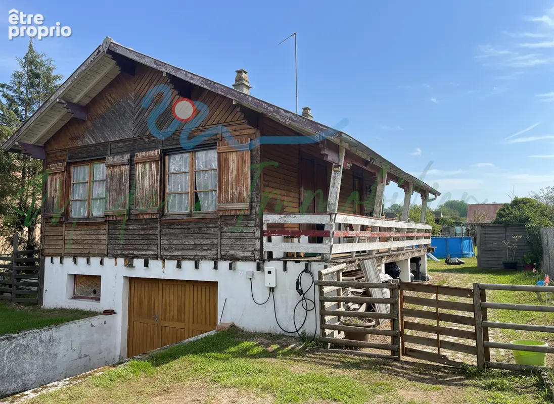 Maison Freneuse - 46m² - VISITE VIRTUELLE ! - photo 1