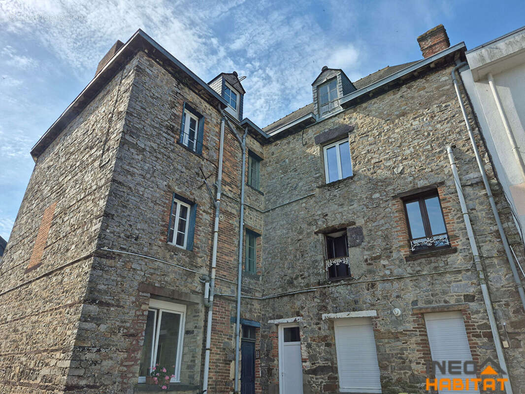 Appartement à GUICHEN