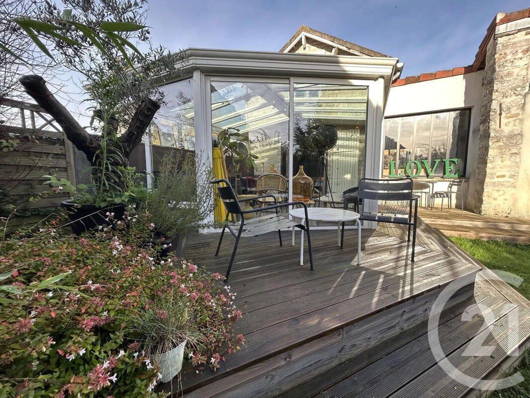 Maison à BOURRON-MARLOTTE