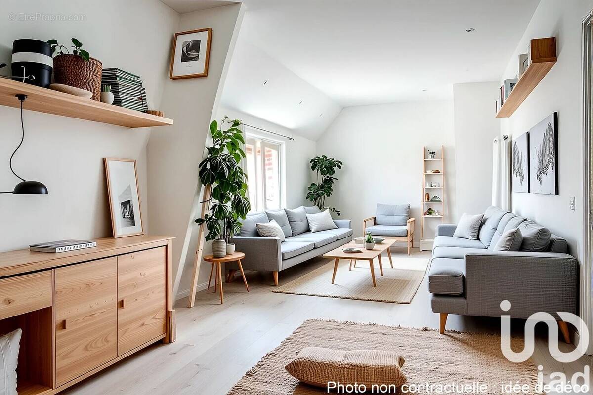 Photo 1 - Appartement à CIRES-LES-MELLO