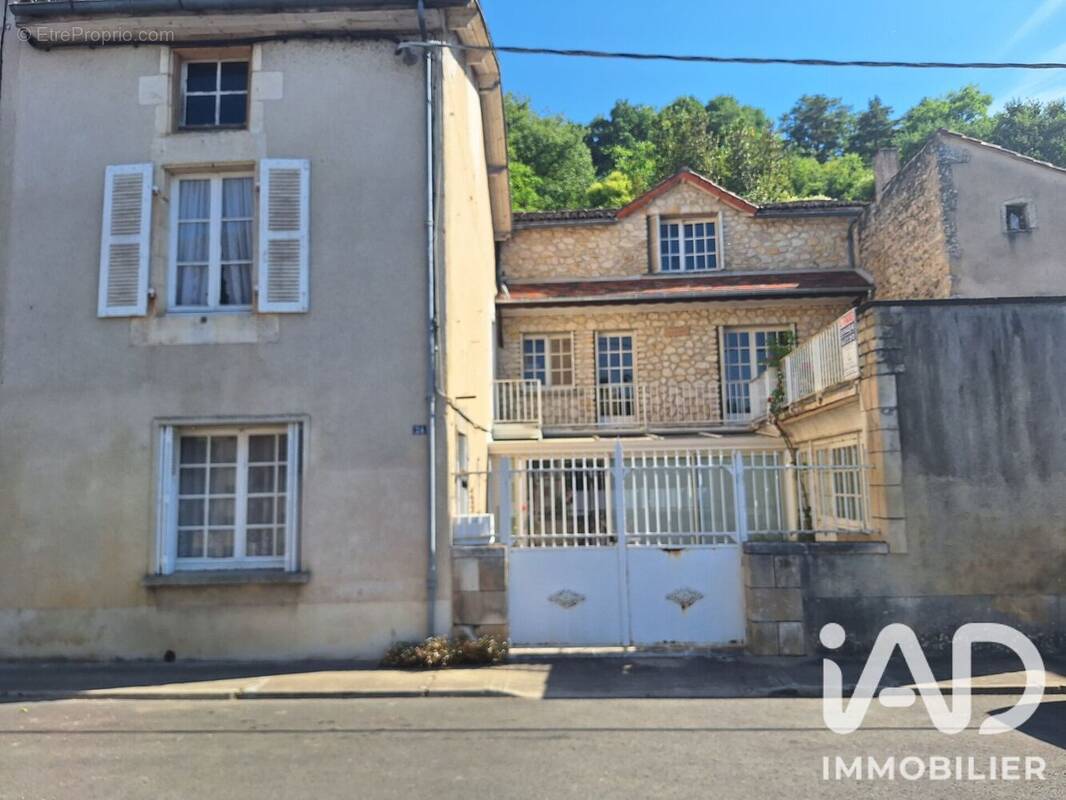 Photo 1 - Maison à CHAUVIGNY