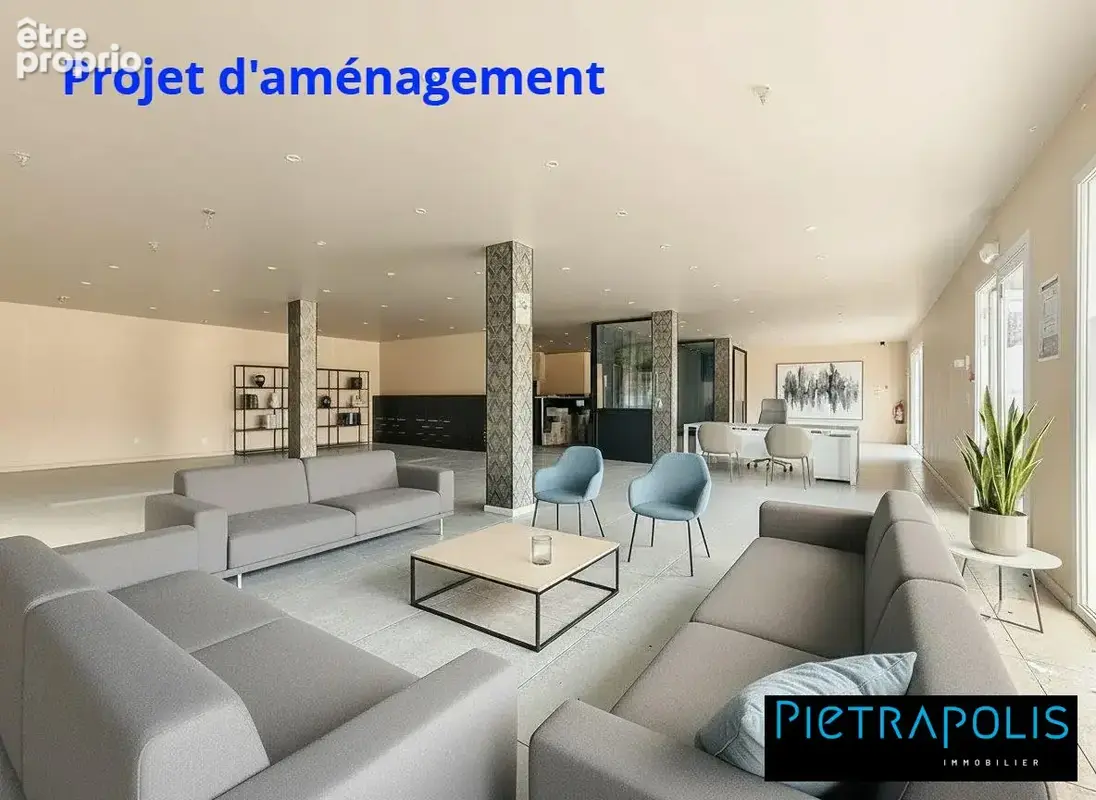 Commerce 430 m² à vendre à Craponne (69290) - photo 1