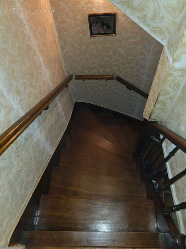 Maison à CHAMPNIERS