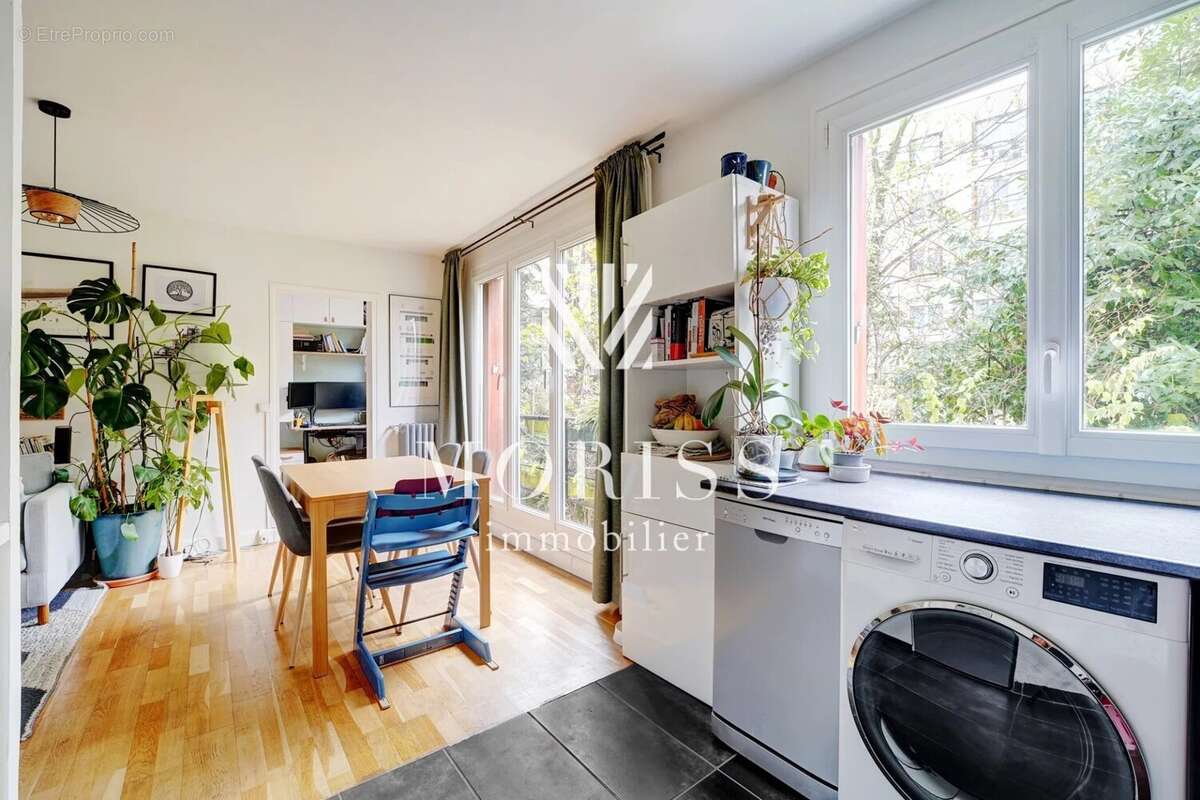 Appartement à MONTREUIL