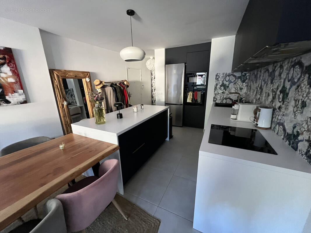 Appartement à AIX-EN-PROVENCE