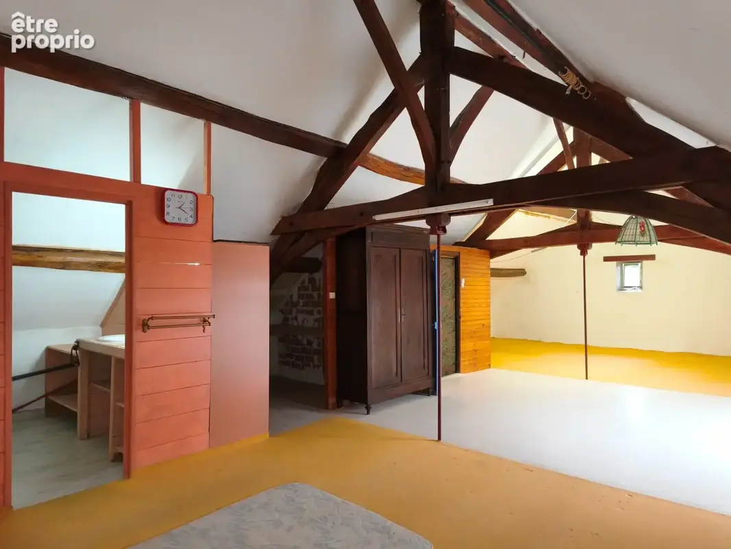 Chéniers (23) Creuse vallée des peintre à vendre maison de maître de 5 chambres 284 m², Mare, Dépendance ou Gite, Grange, Terrai - photo 24