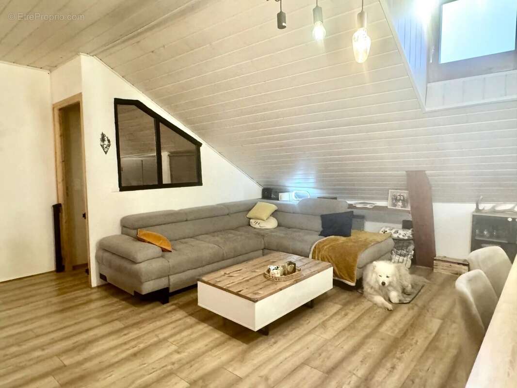 Appartement à MONT-LOUIS