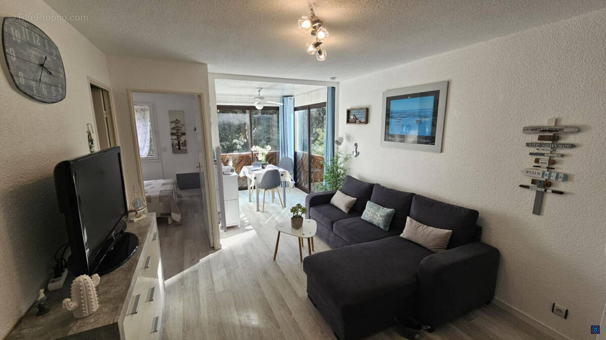 Appartement à SAINT-GEORGES-DE-DIDONNE