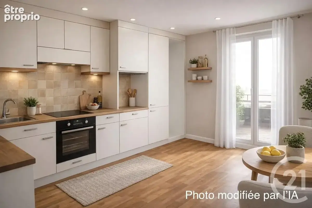 Appartement 63 m² à Eragny  - photo 6
