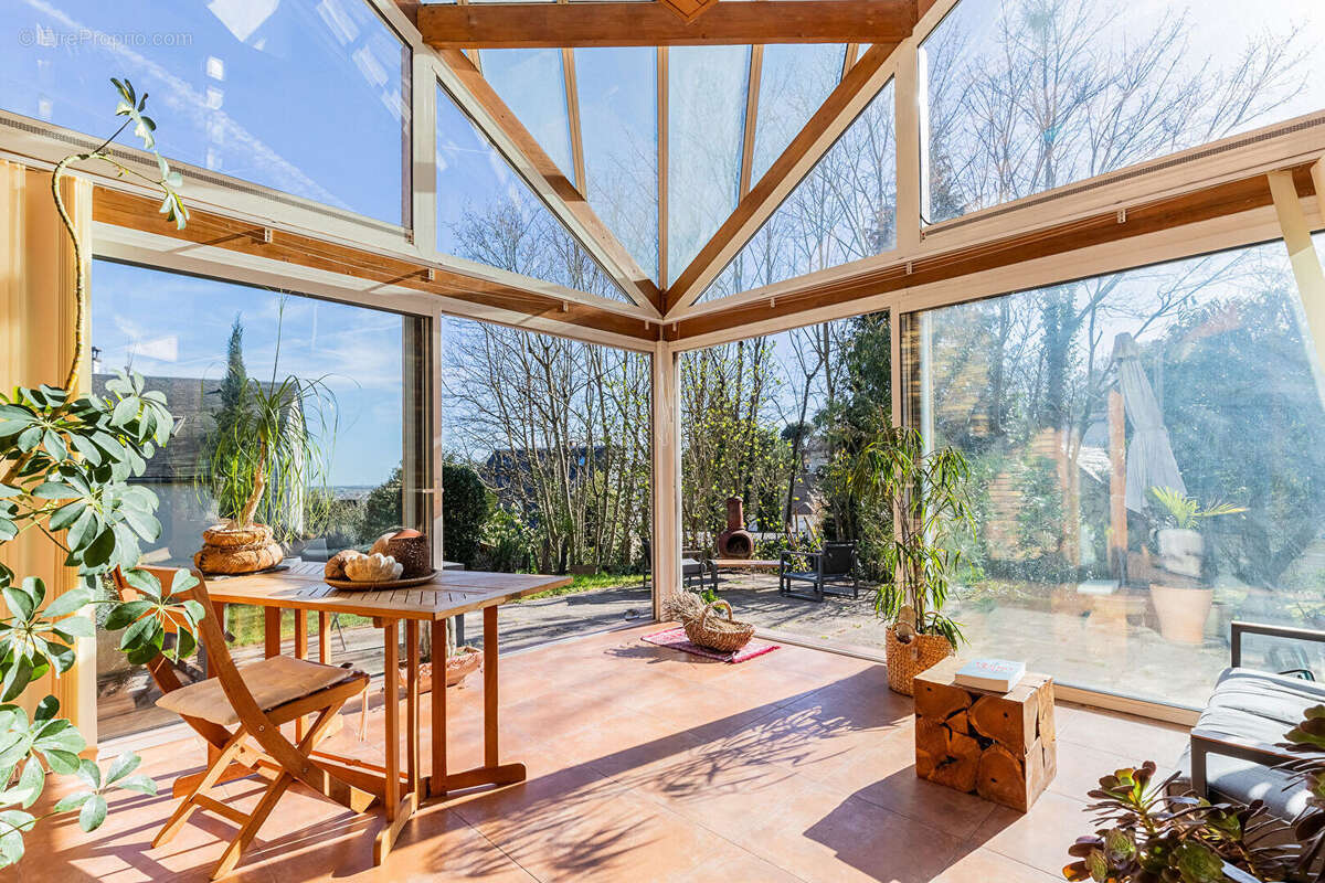 Maison 221m² à verrières-le-buisson - photo 4