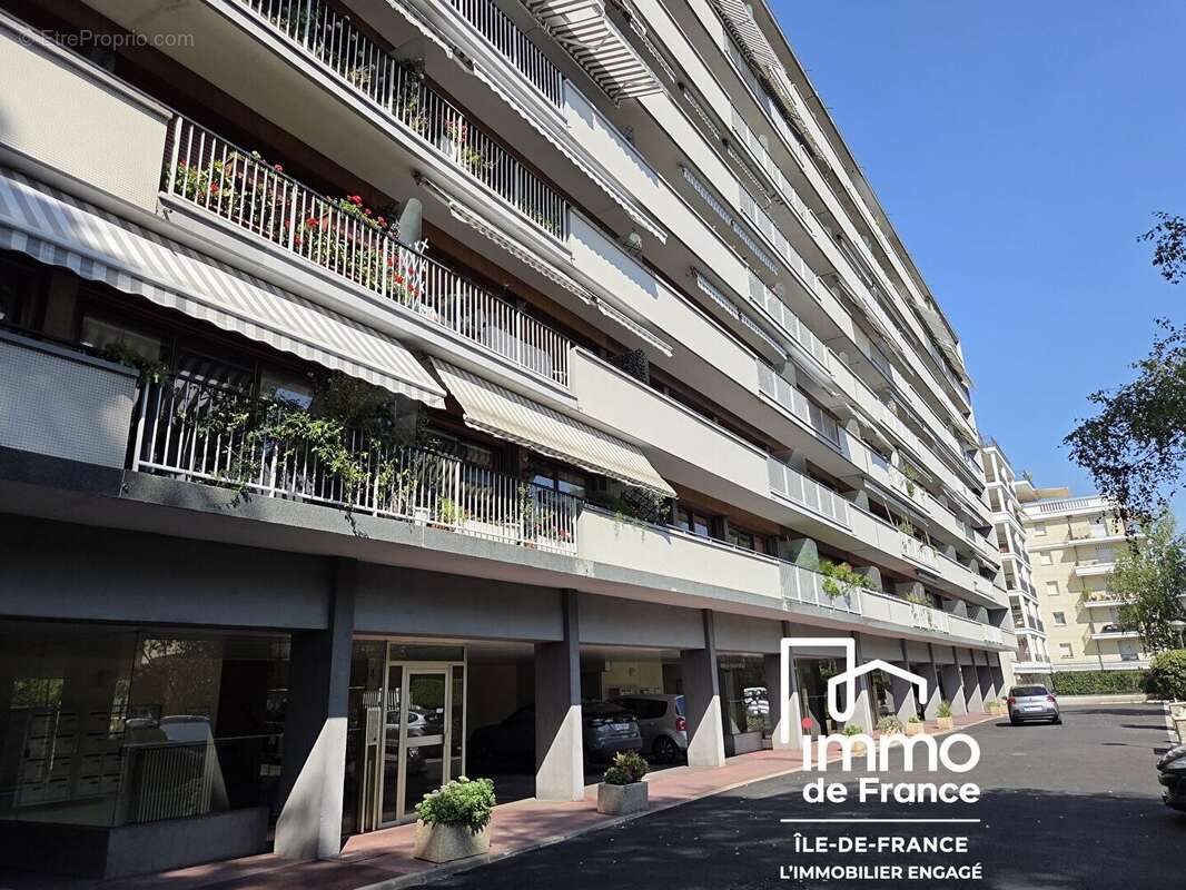 Appartement 77 m² à Antony  - photo 10