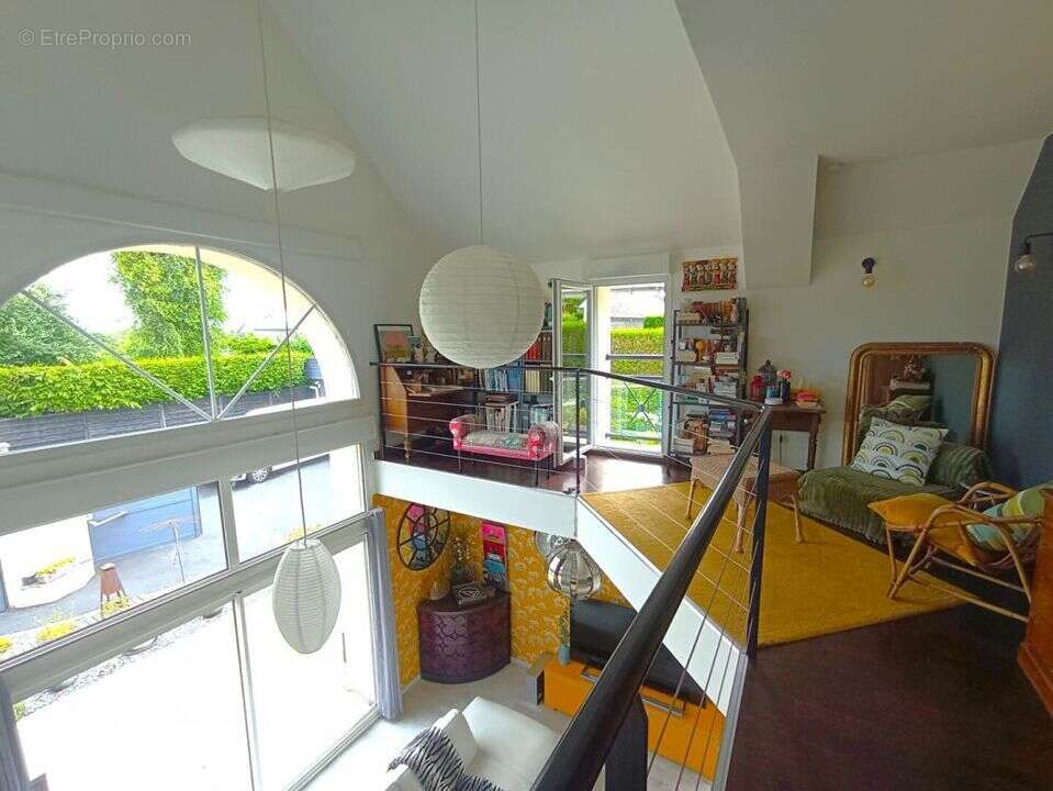 Maison à BRETTEVILLE-L&#039;ORGUEILLEUSE