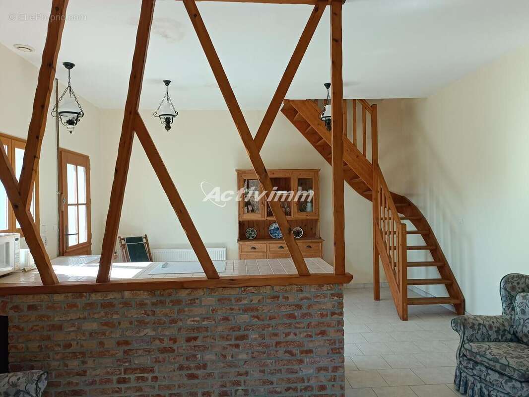 4212 56 - Maison à LABROYE