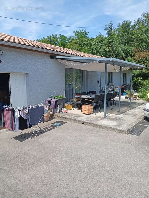 Maison à SAINT-JEAN-DU-FALGA