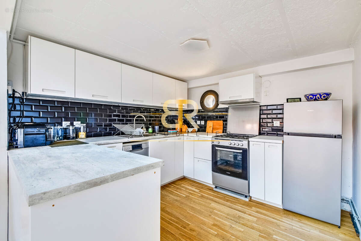 Loft d’exception   esprit maison sous les toits   acquisition sci & habitation - photo 10