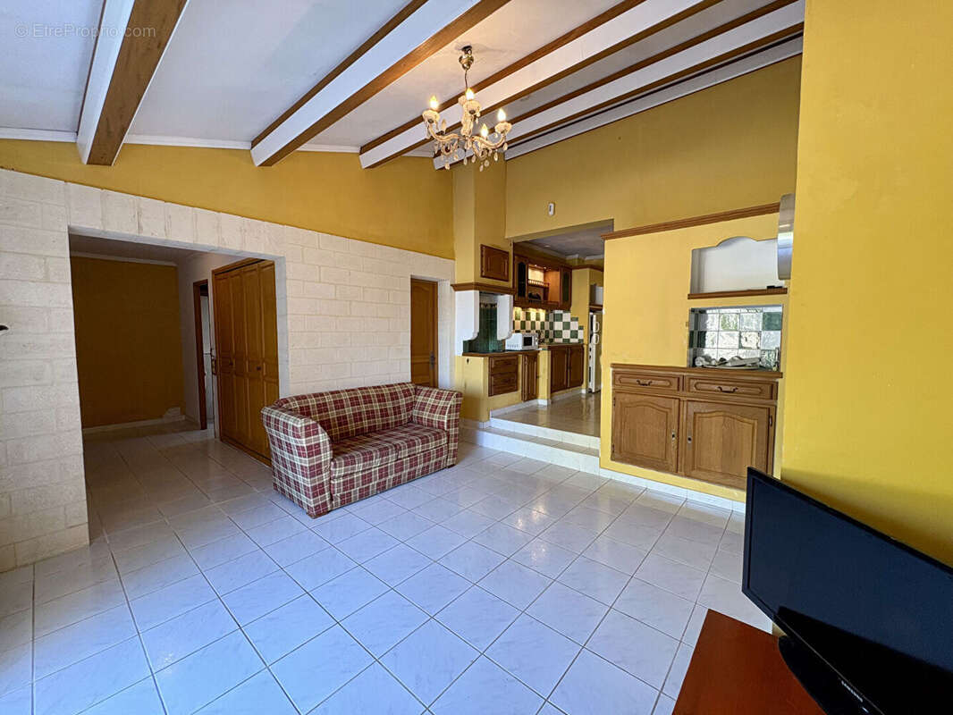 Maison à BALARUC-LE-VIEUX