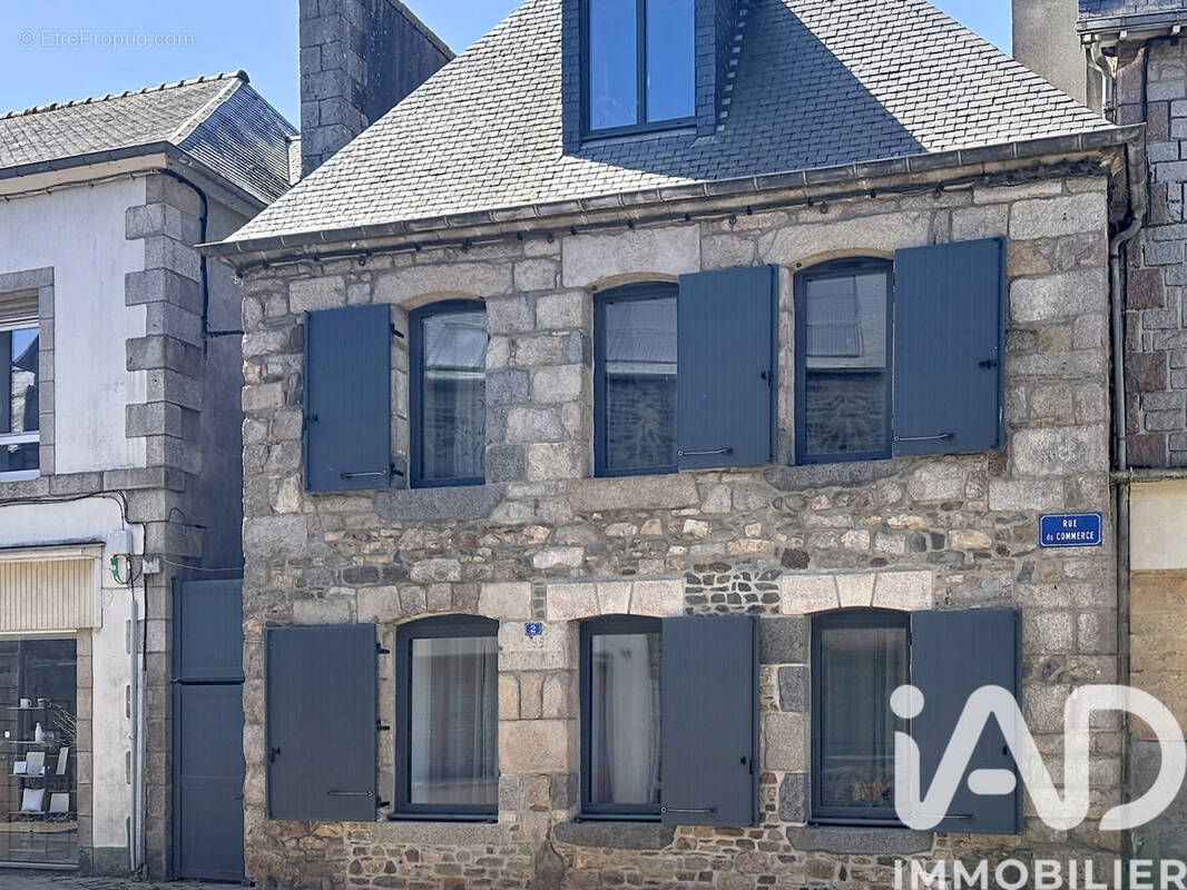 Photo 1 - Maison à LANVOLLON