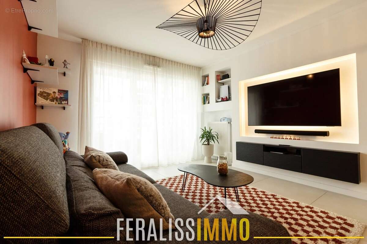 Appartement à PONTOISE