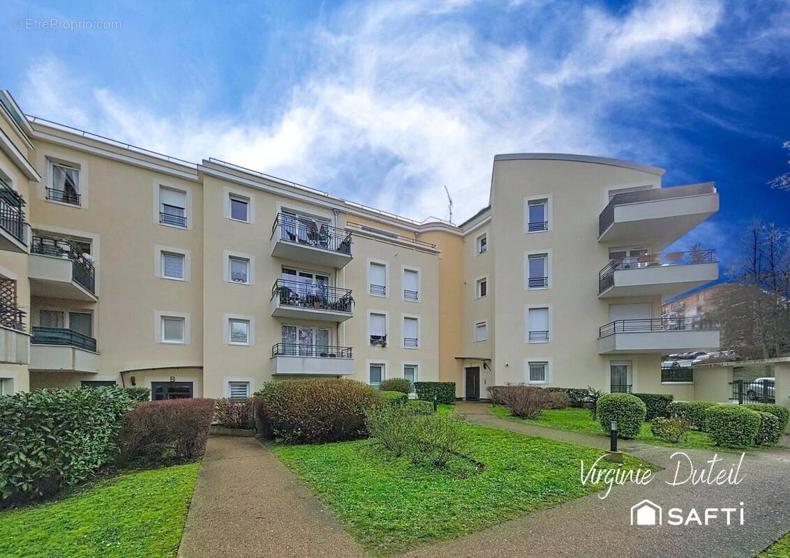 Photo 1 - Appartement à MORSANG-SUR-ORGE
