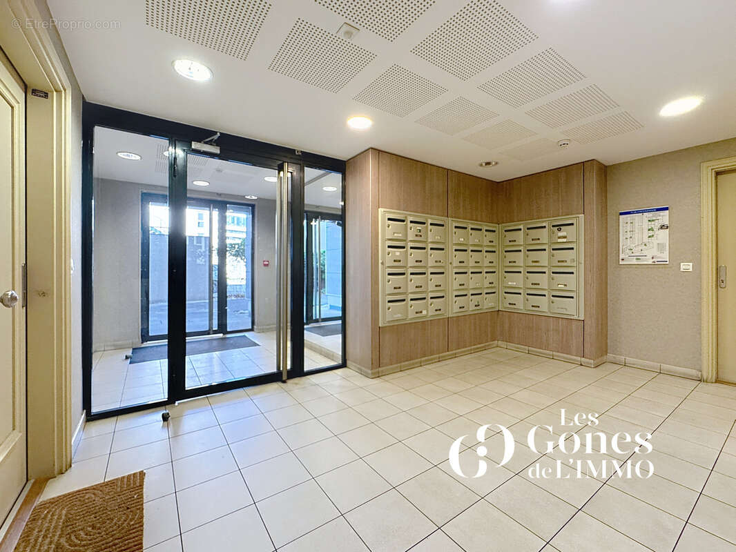 Appartement à LYON-7E