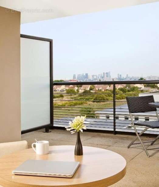 Appartement à CARRIERES-SUR-SEINE