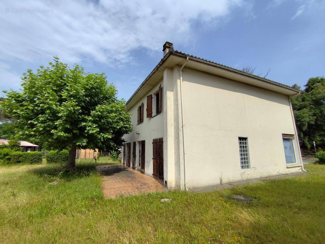 Appartement à LIT-ET-MIXE