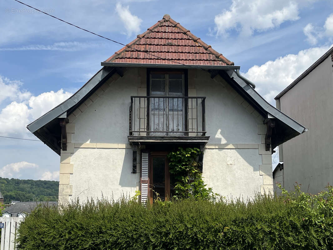 Maison à BLANGY-SUR-BRESLE