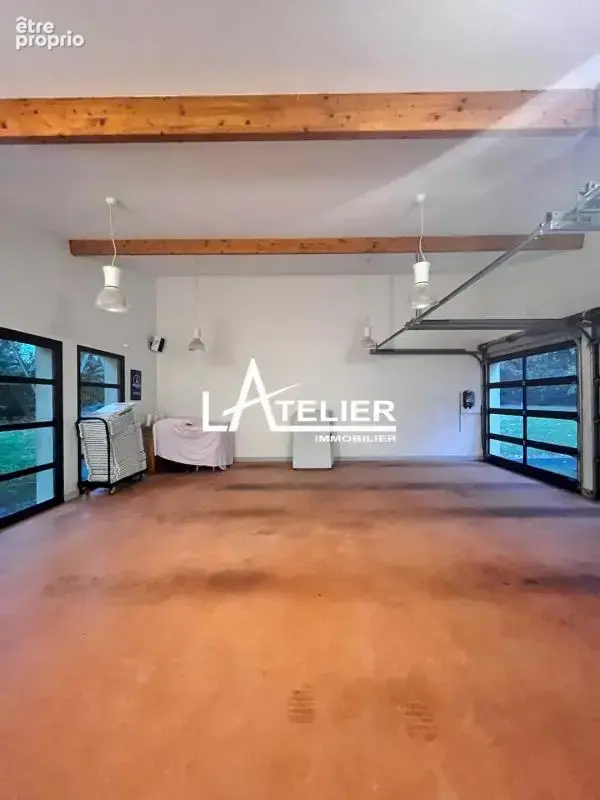 Propriété, parc arboré, 4ch, bureau, triple garage, piscine - photo 19