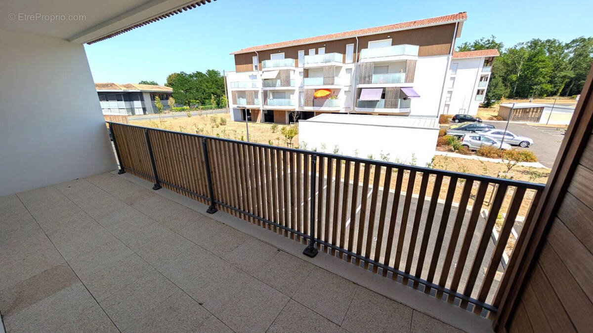 Appartement à MONT-DE-MARSAN