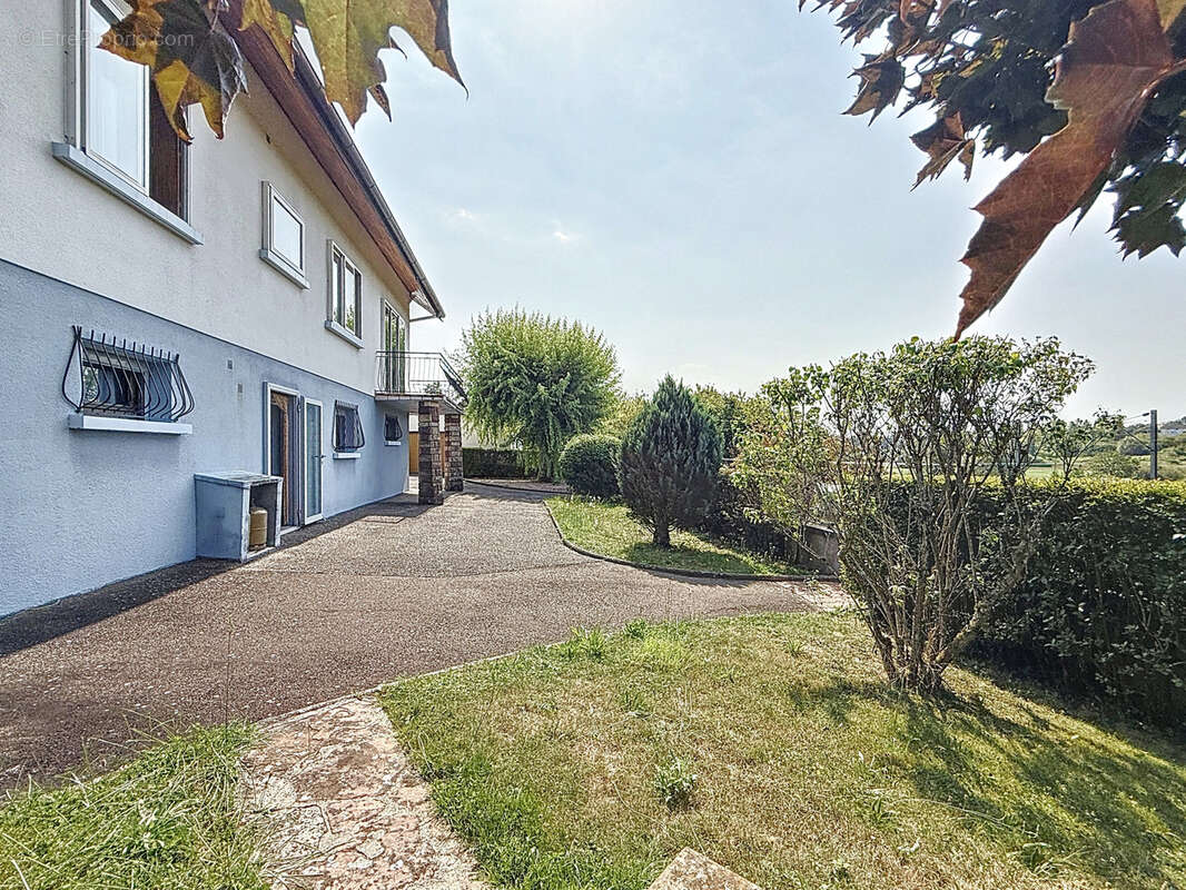 Maison à MONTBELIARD