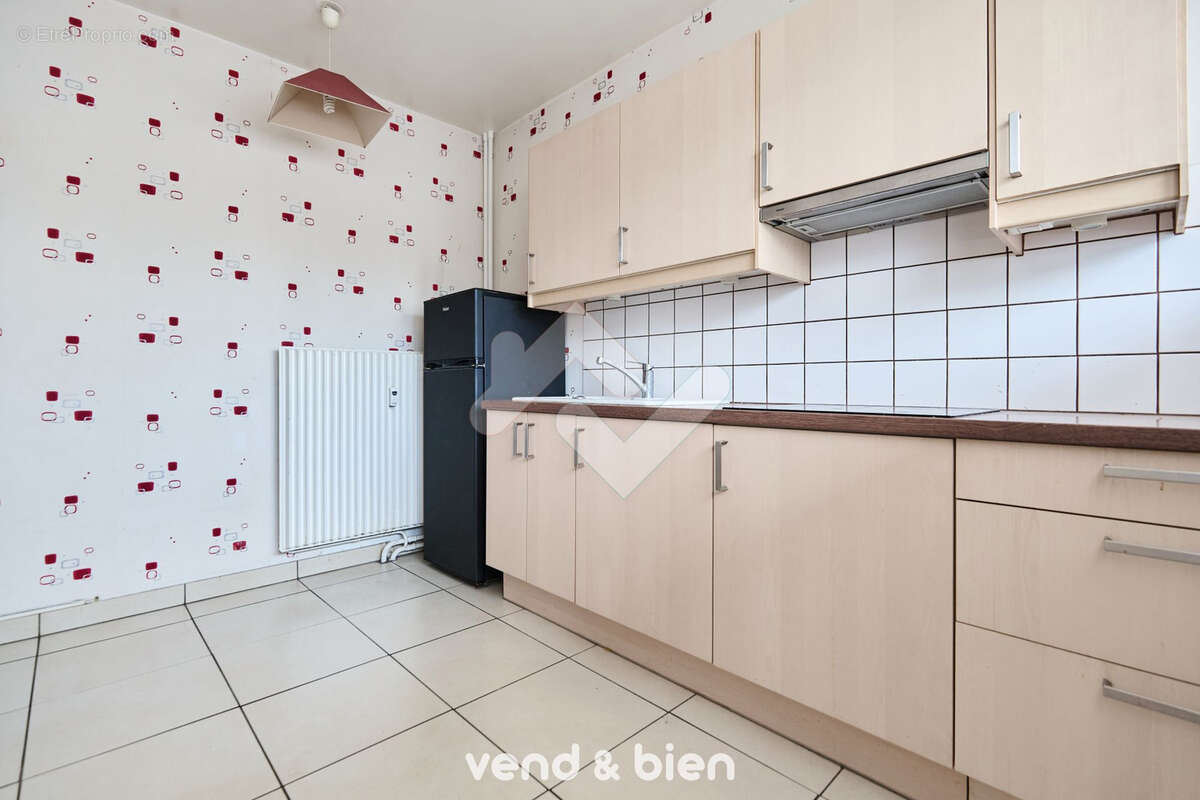 Appartement T2 de 49,12 m2 - Cave et parking - photo 5