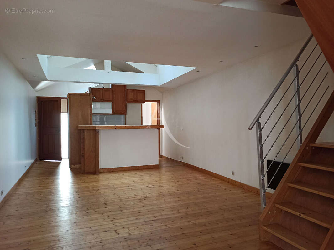 Appartement à SAINT-AIGNAN