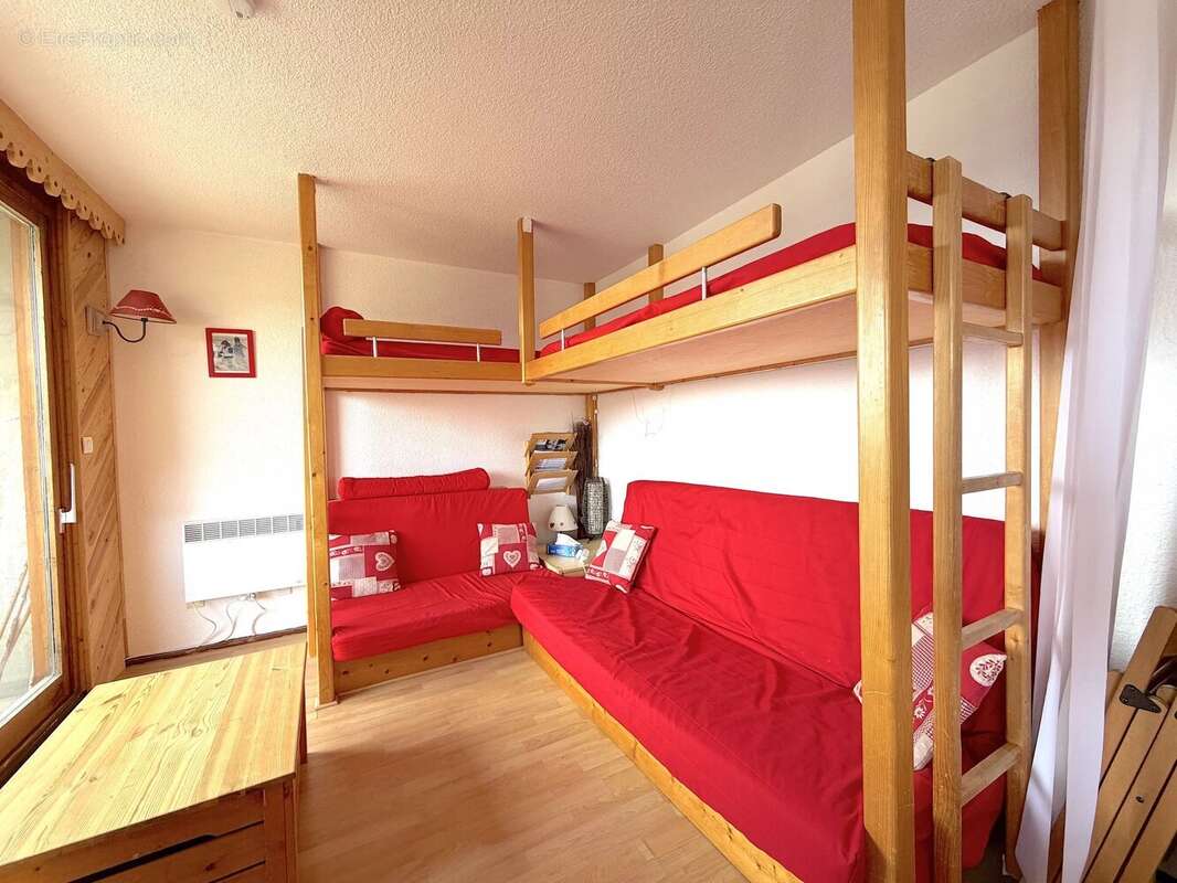 Appartement à VILLAREMBERT