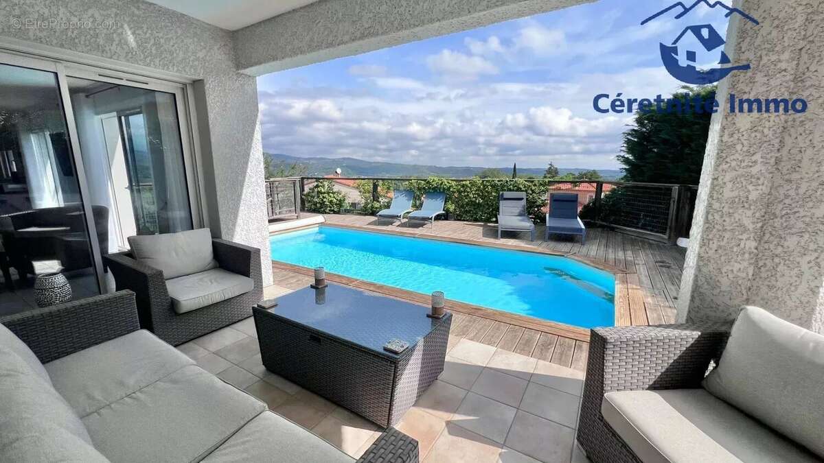 Maison à CERET