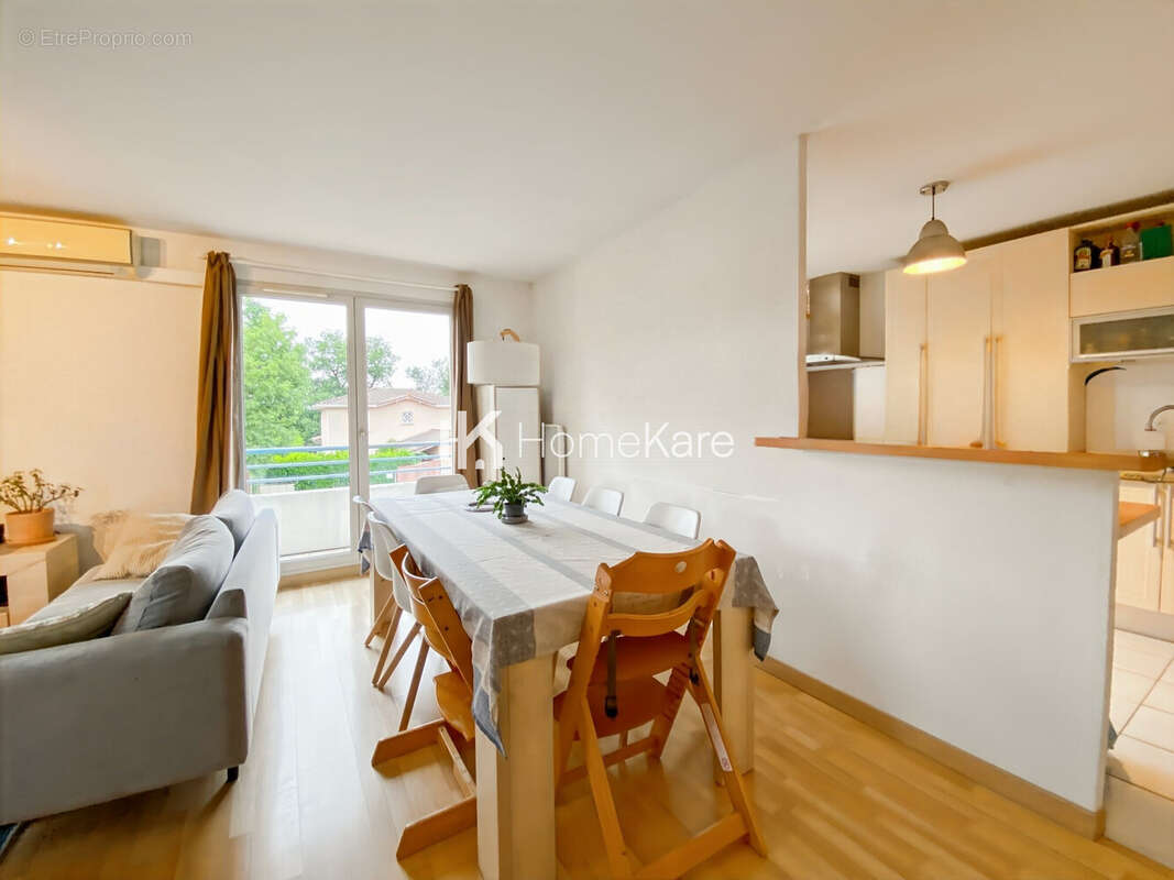 Appartement à TOULOUSE