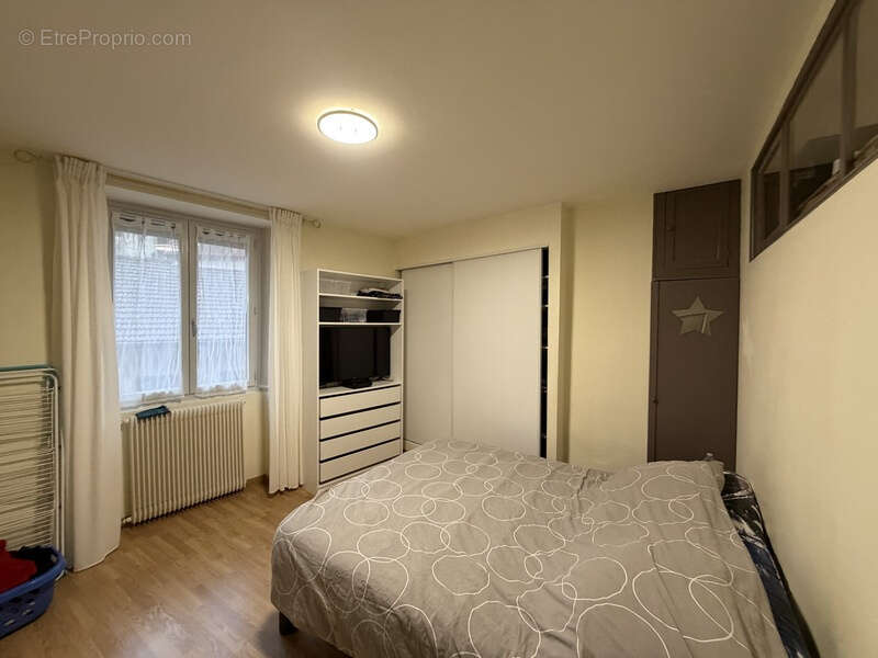 Appartement à SAINT-CLAUDE