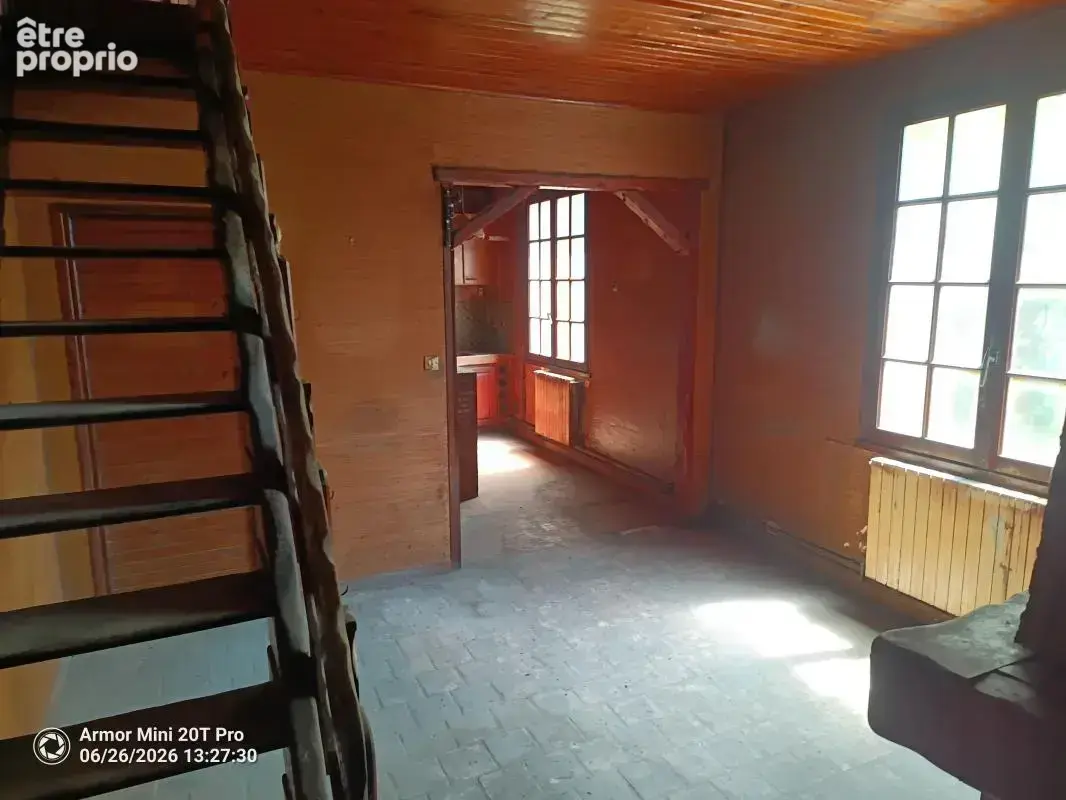 FOSSES - Maison de type F2 à vendre - photo 8