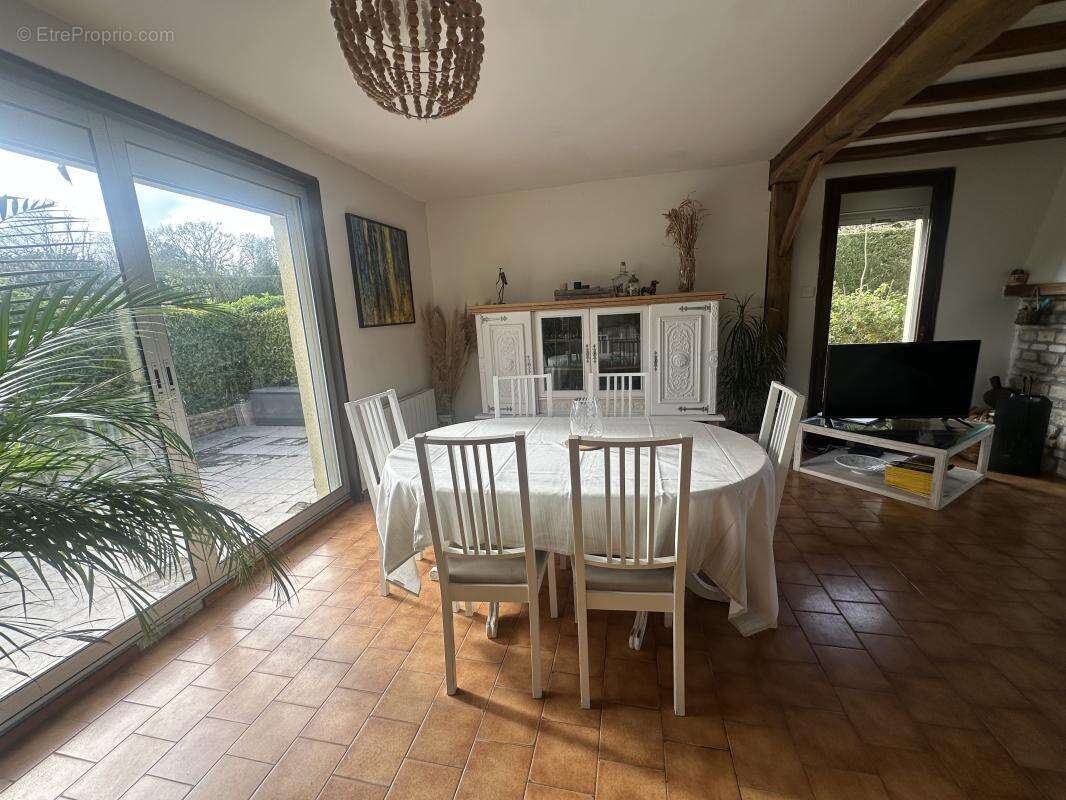 Maison à TROUVILLE-SUR-MER