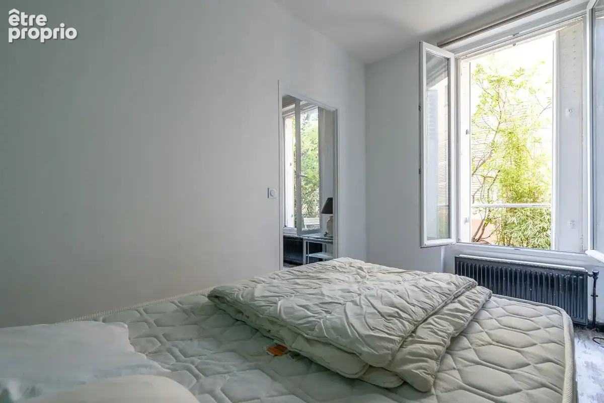 Appartement Paris 3 pièce(s) 43.5 m2 - photo 7