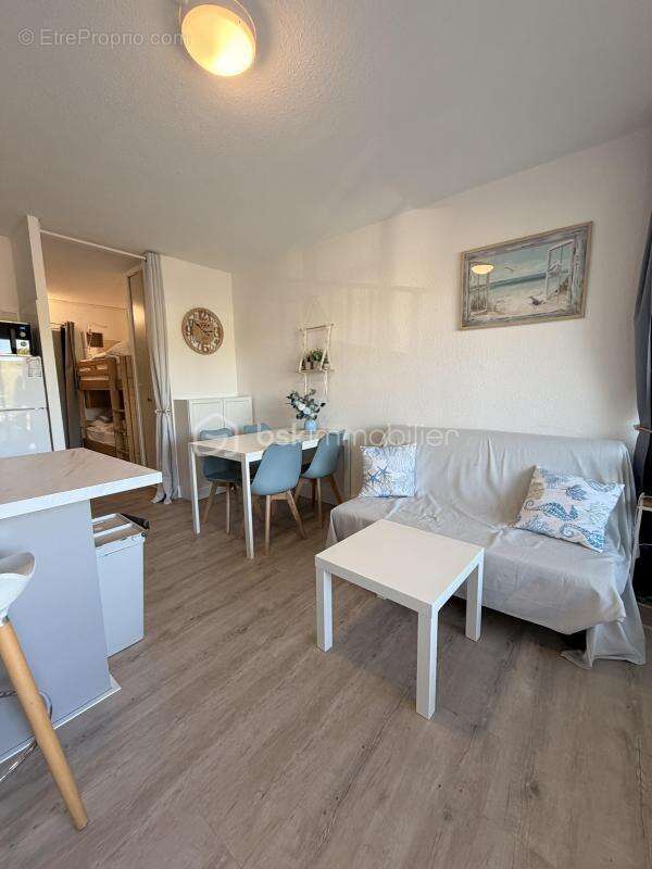 Appartement à LE GRAU-DU-ROI